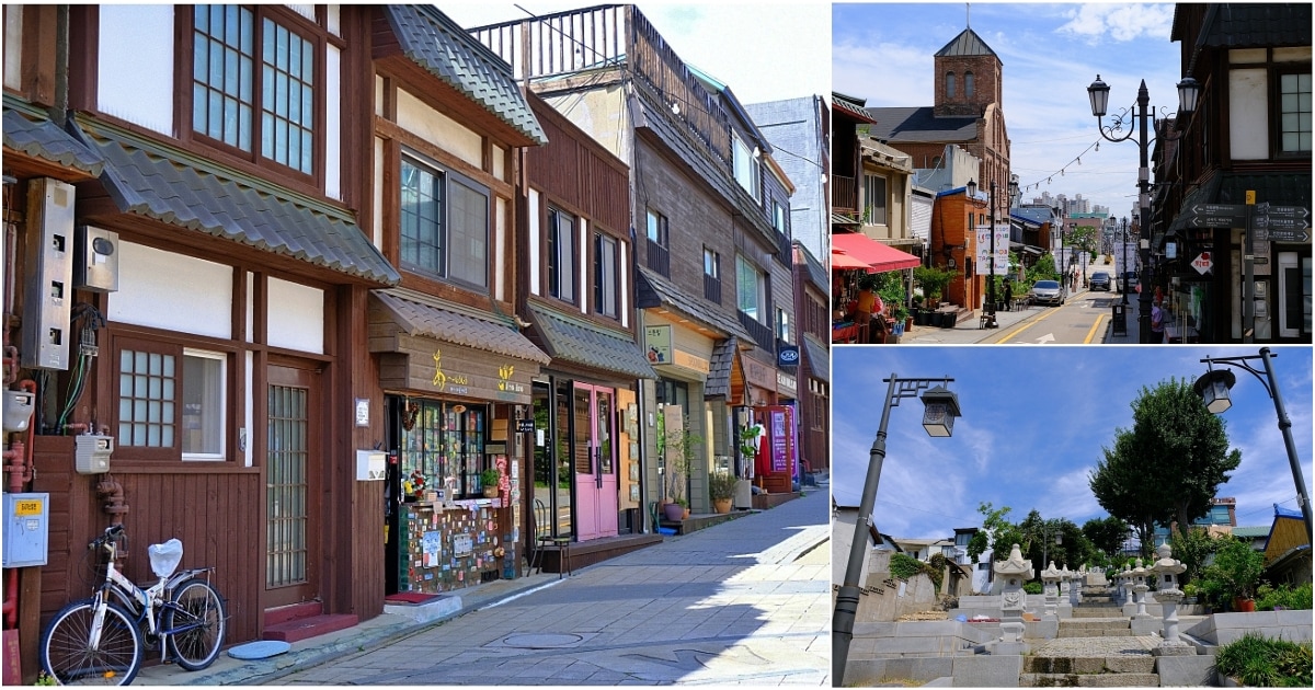 仁川中國城