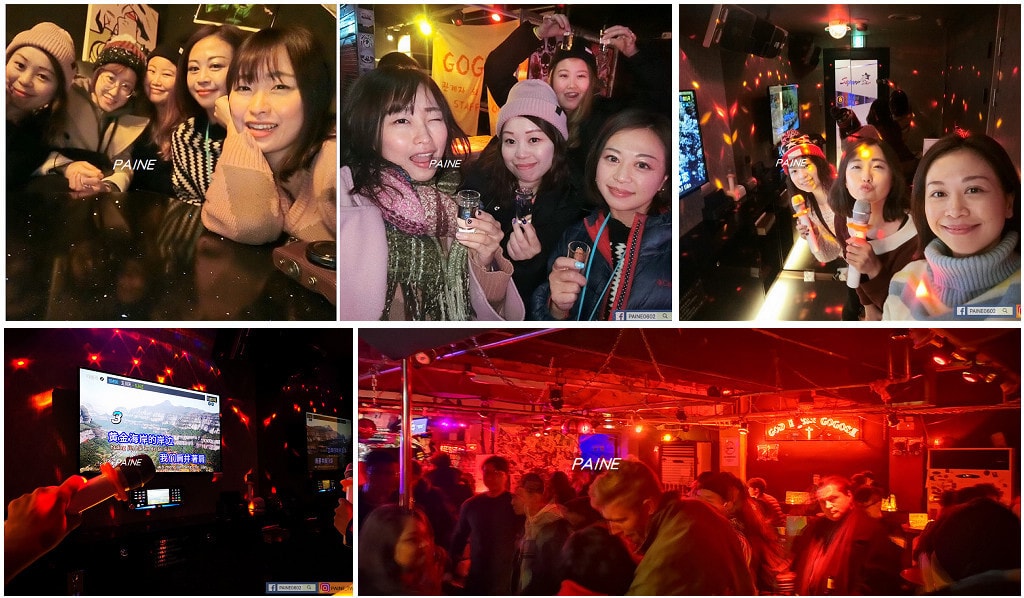 首爾夜生活》韓國首爾夜店酒吧氣氛嗨！來去Coin練歌房
