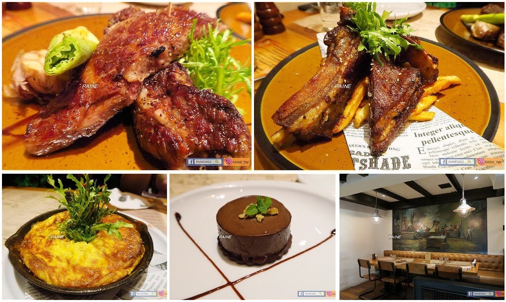 山姆大叔廚房 現切牛排uncle Sam S Kitchen 小不點看世界 Paine吃玩世界旅遊趣