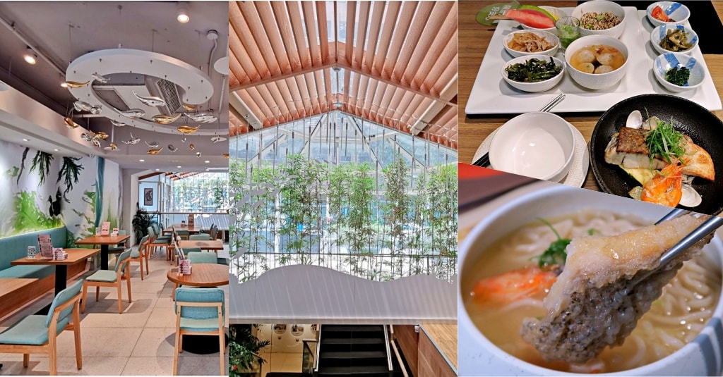 Hi-Q褐藻生活館x鱻食》台北健康好餐廳.立夏節氣定食新上市